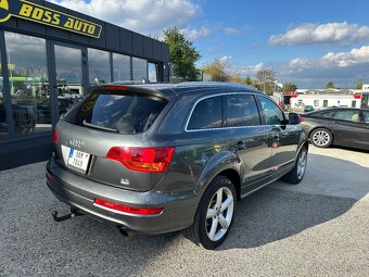 Audi Q7 3.6 FSI 2007 7 mist - 6