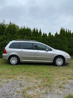 Peugeot 307 SW 2.0 HDI 66kw rok 2003 STK 08/2027 původ ČR - 6