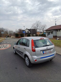 Ford fiesta 1,4 TDCi 2007 - 6