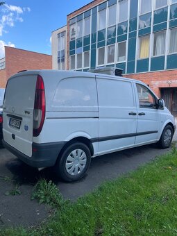 Mercedes-Benz Vito 2.2 109 CDI 65kw Chlaďák - 6