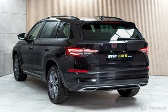 Škoda Kodiaq 1.5 TSI SPORTLINE.DSG.KAMERA.SERVIS ŠKODA.DPH - 6