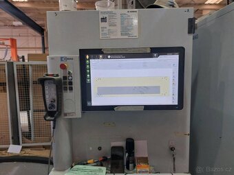 CNC obráběcí centrum HOMAG BMG 511 /60/12 K Profiline - 6