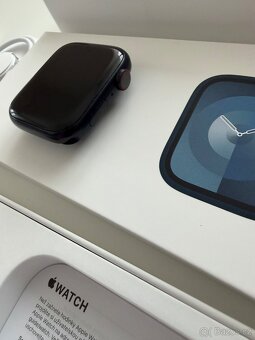 Apple Watch 9 45 mm Cellular midnight - 6