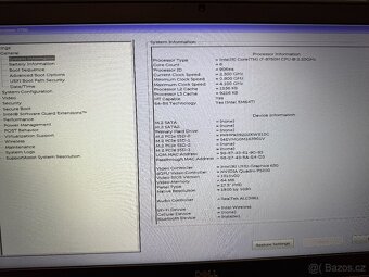 Dell Precision 7730 17" - 6