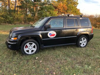 JEEP PATRIOT 2,4 - 6