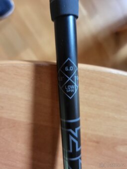 Cobra Dark Speed Wood 3/14,5° HZRDUS 70 gr Stiff PC 6500 - 6