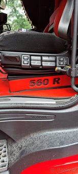 Scania R560 super hydraulika - 6