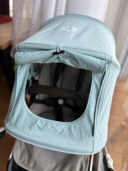 Bugaboo Fox sluneční stříška – Vapor Blue - 6