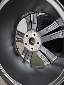 Orig. VW Passat B8 Zimní 235/45/18 - Zánovní - 6