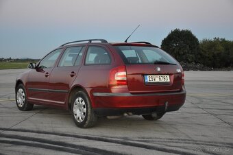 Škoda Octavia 2 2.0tdi 103kw - 6