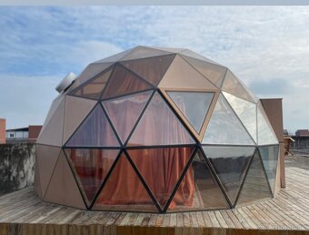 Glamping Dome - 6