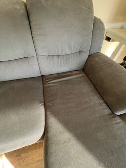 Rozkládací sedací souprava - 6