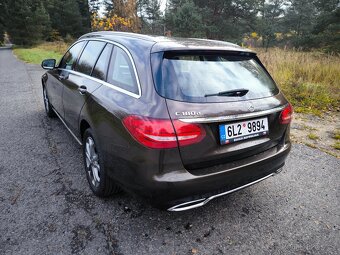 Mercedes-Benz C180d rok 02/2017 kombi - 6