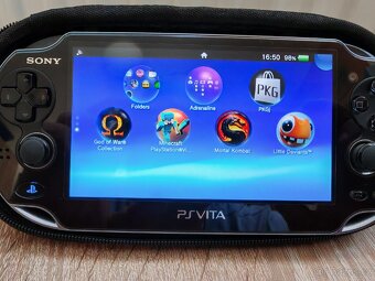 Vita PlayStation Vita 1004 Oled - 6