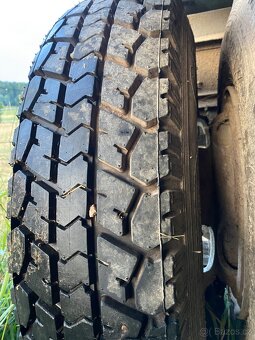 Návěs MV2 - 027 - 6