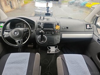 Volkswagen Multivan, T5.1 - 6