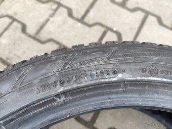 Zimní pneu 225/45/19 - 6