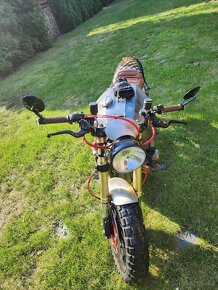 KAWASAKI ZRX 1100 Cafe racer - 6