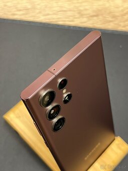 Samsung Galaxy S22 Ultra 128GB Burgundy - 6