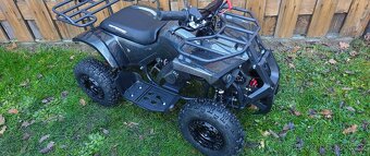 Nová dětská čtyřkolka 49ccm M-Hunter 6"kola Carbon - 6