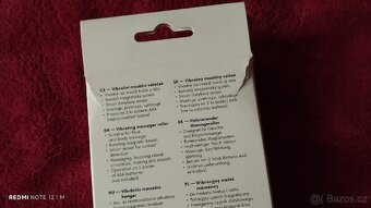 ETA fenite masážní přístroj - 6