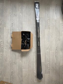 Nové Lyže HEAD Premium SW SF-PR bk 170-11CZ - 6