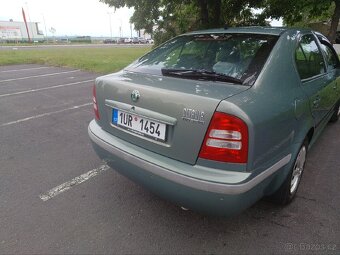 Prodám Octavia 1.8t 110kw TOP:139t.km. - 6