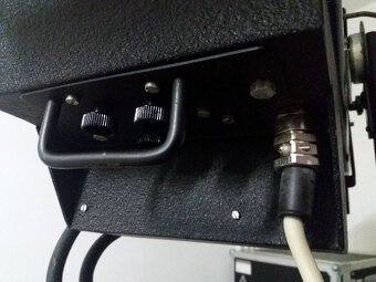 Follow Spot 2000W halogen - divadelní boďák - 6