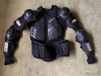 Celotělový chránič Leatt Ready / AXO - 6