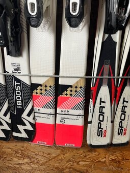 Dámské lyže a boty - 6