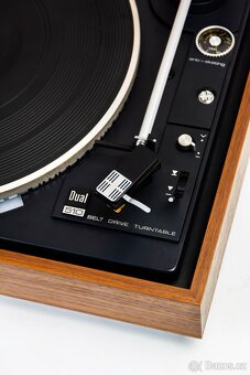 DUAL CS-510 / německý kvalitní poloautomat / záruka - 6