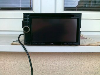 Prodám autorádio JVC-. - 6