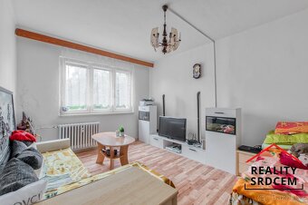 Prodej družstevního bytu 1+1, 33 m2, ul. Haškova, Karviná-Rá - 6