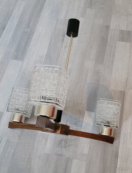 Retro lustr krásný 2ks - 6