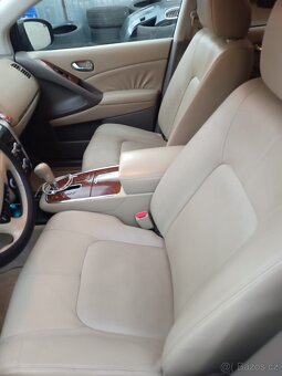 Prodám nebo vyměním Nissan Murano 2 - 6