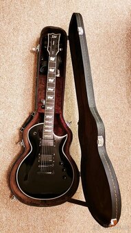 Elektrická kytara ESP LTD EC-1000 Fluence - 6