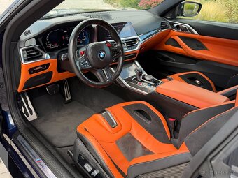 BMW M4 Competition Coupé G82 - odpočet DPH - 6