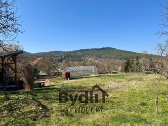 Prodej vesnického stavení se stavebním pozemkem - Strunkovic - 6