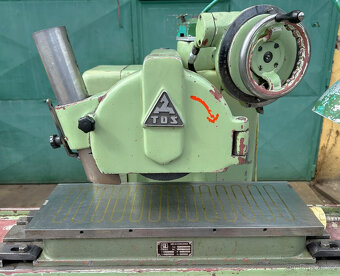 Bruska rovinná BPH 20 (magnetka) - 6