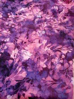 softshellové kalhoty vel. 110/116 - 6