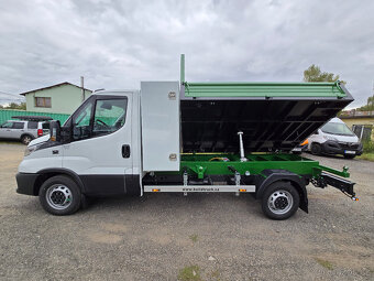 IVECO DAILY 35S16 | SKLÁPĚČ S BOXEM NA NÁŘADÍ | - 6