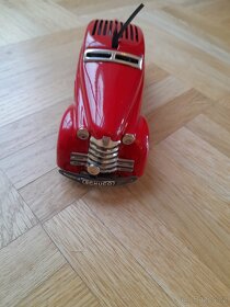 Plechová retro hračka - autíčko Schuco Magico - 6