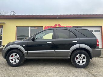 Kia Sorento 2.5 CRDi 4x4/Tažné/Tempomat/ČR - 6