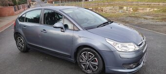Citroen C4 2.0HDI 100Kw r.v.2005, bez koroze,hezký stav - 6