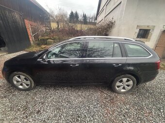 ŠKODA OCTAVIA 3 LIFT 1.4TSI 110KW DSG R.9/2017 129000KM - 6