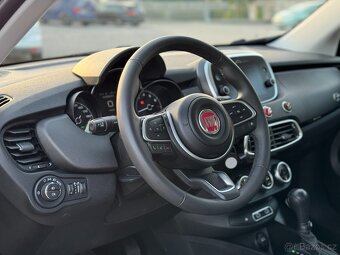 Fiat 500X 1.3 FireFly Cross Dolcevita DDCT - 6