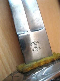 Československá šavle vz.27 - 6