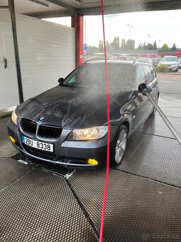 BMW e91 320d výměna - 6