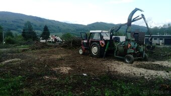 Štěpkovač Maxim 420 - 6