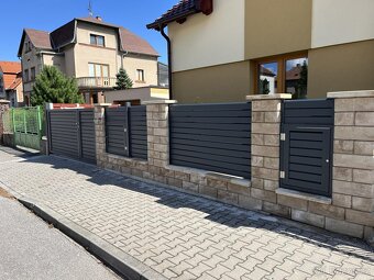 Prodej RD po kompletní reko. dvě bytové jednotky zahrada 710 - 6